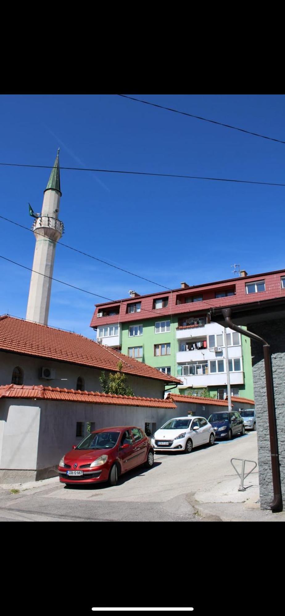 Cozy Apartment Ladybug, Sarajevo Bagian luar foto