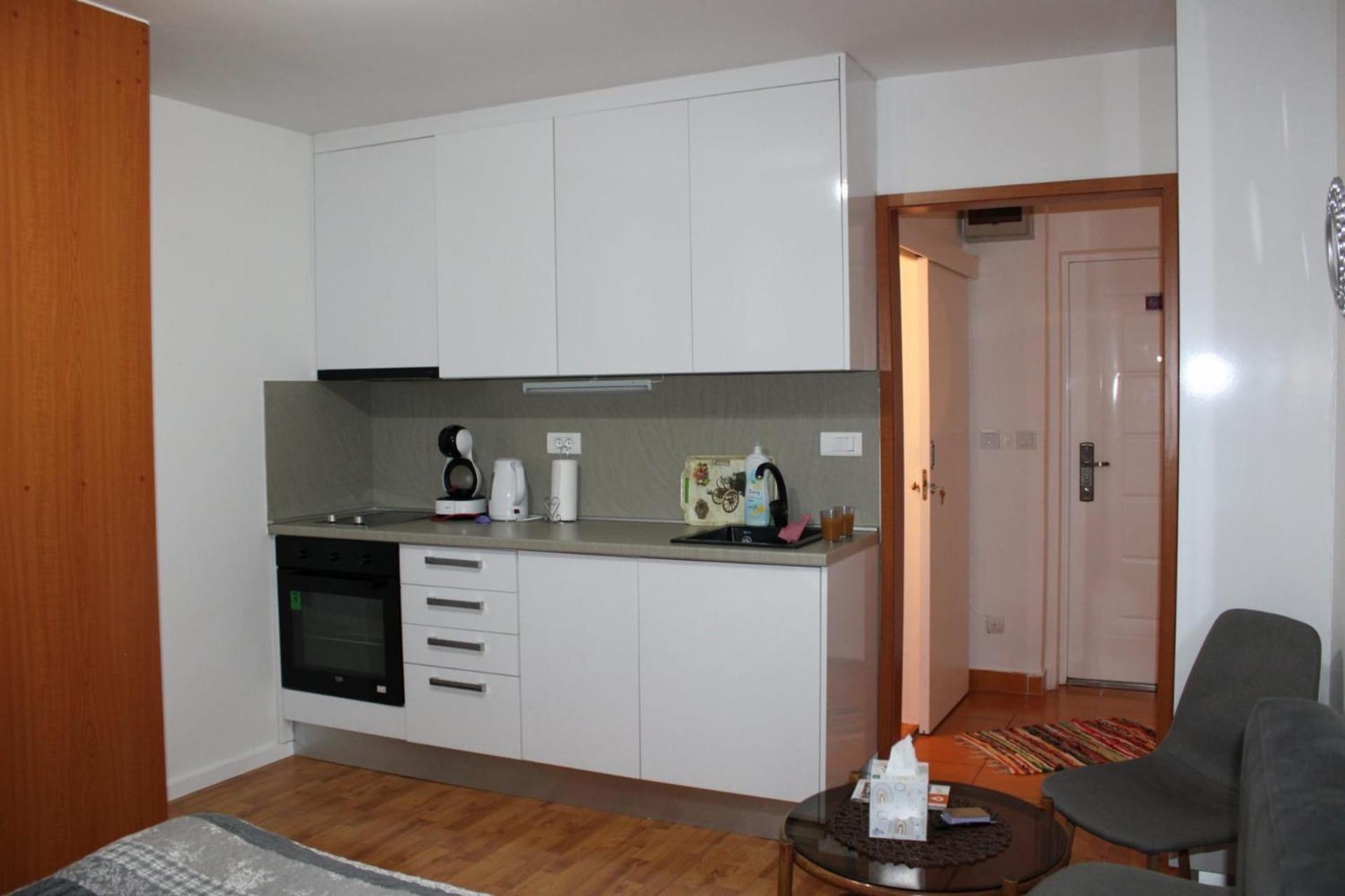 Cozy Apartment Ladybug, Sarajevo Bagian luar foto
