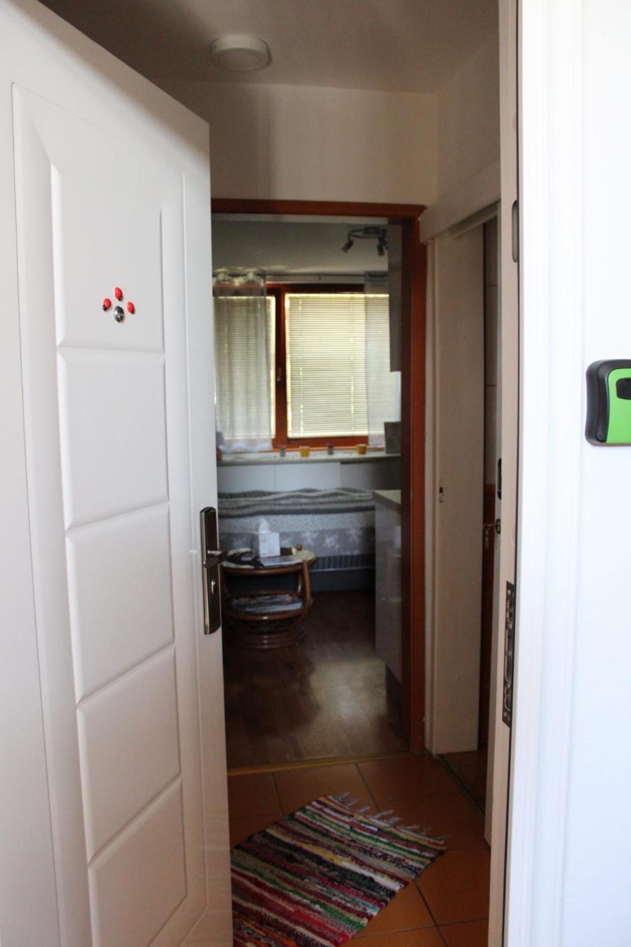 Cozy Apartment Ladybug, Sarajevo Bagian luar foto